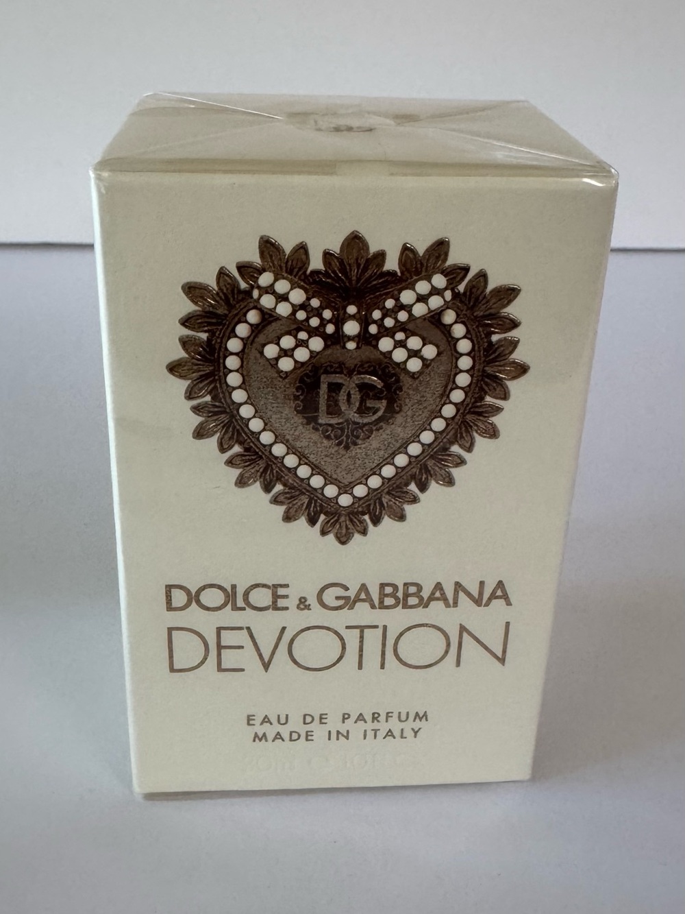 Dolce & Gabbana 1oz EDP Devotion!